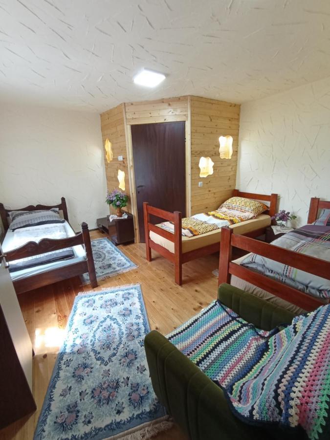 Konaciste Mali Izvor Villa Boljevac Eksteriør billede