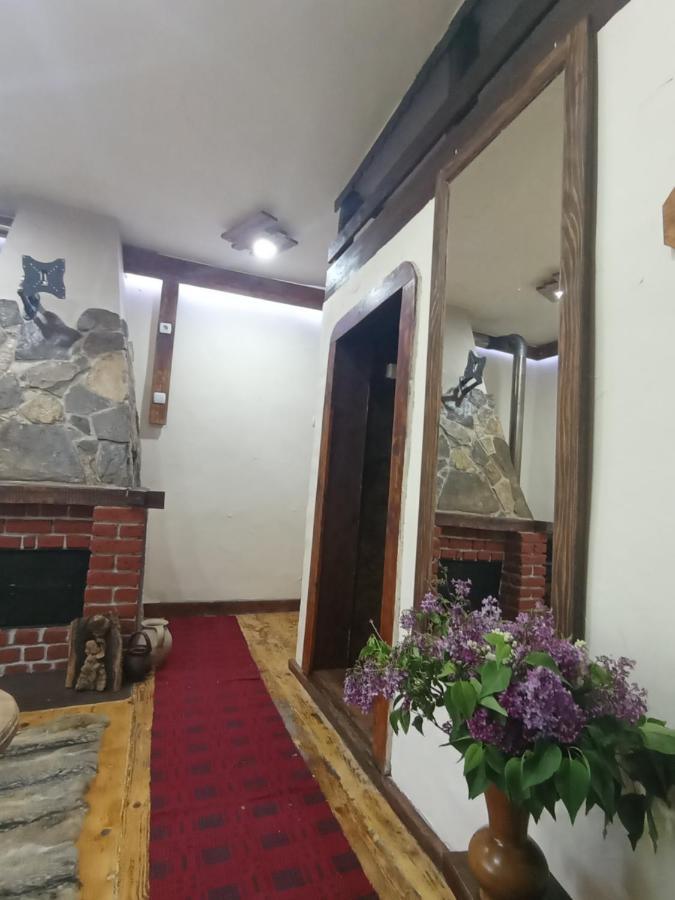 Konaciste Mali Izvor Villa Boljevac Eksteriør billede